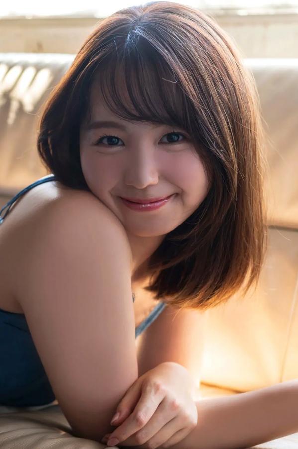 小池里奈  小池里奈《帰ってきたsabrina 2》蓝色家居私房与阳光比基尼性感写真 [61P]第47张图片