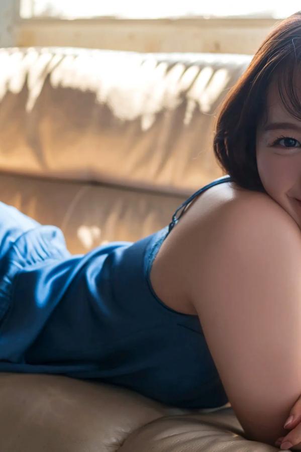 小池里奈  小池里奈《帰ってきたsabrina 2》蓝色家居私房与阳光比基尼性感写真 [61P]第48张图片