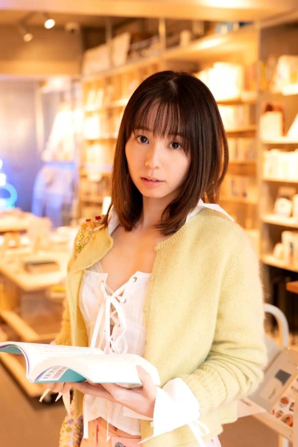 小池里奈  小池里奈 - あなたのページをめくる [61P] 日系清新家居私房写真 治愈系甜美生活照第5张图片