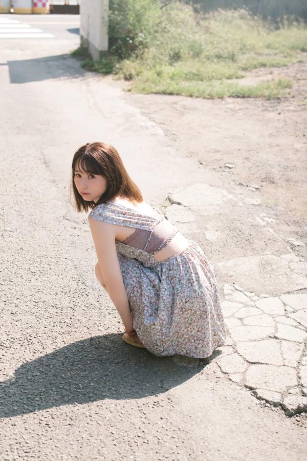 小池里奈  小池里奈 - これからもずっと 日系清新私房写真 暖阳光影治愈纯欲大片第3张图片