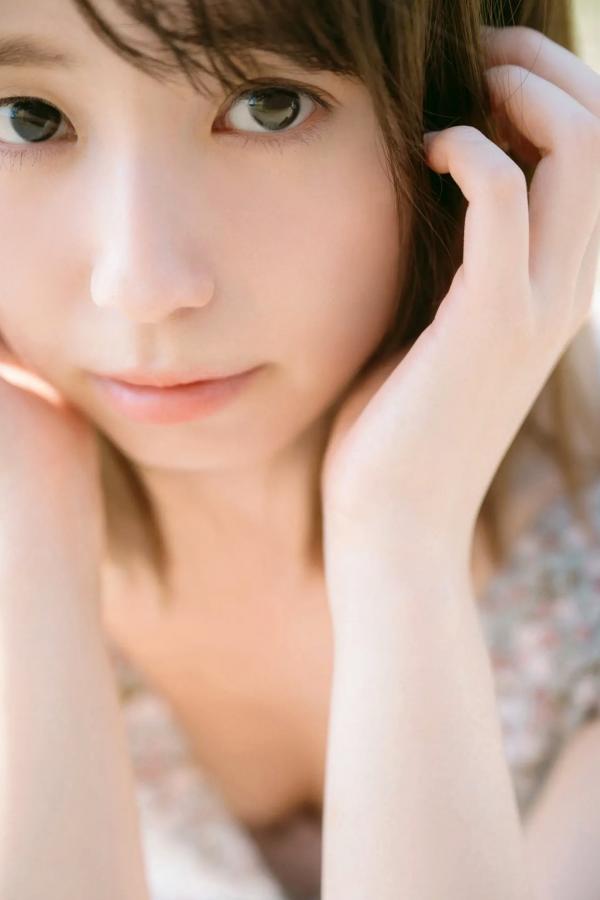 小池里奈  小池里奈 - これからもずっと 日系清新私房写真 暖阳光影治愈纯欲大片第4张图片