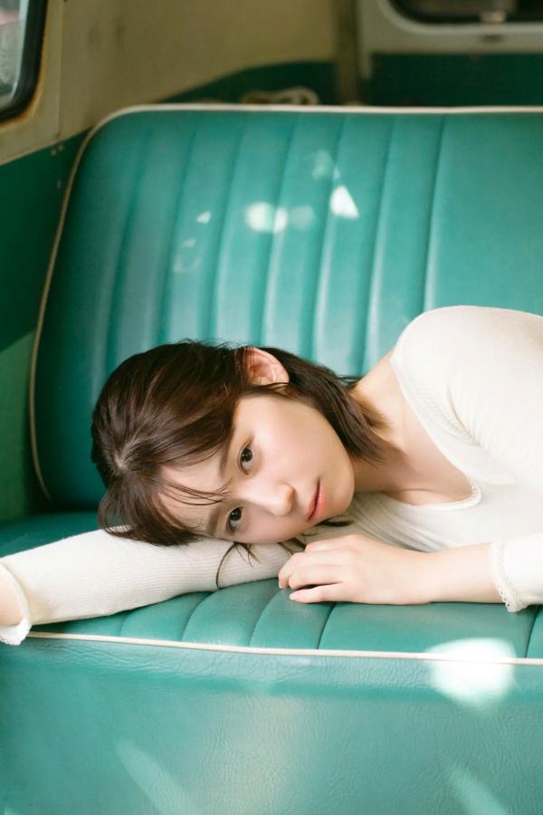 小池里奈  小池里奈 - これからもずっと 日系清新私房写真 暖阳光影治愈纯欲大片第28张图片