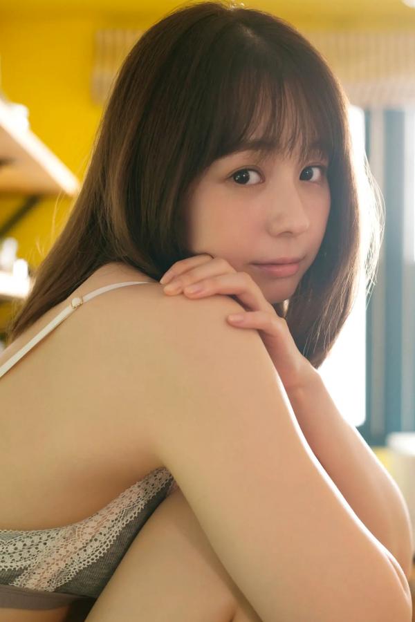 小池里奈  小池里奈 - これからもずっと 日系清新私房写真 暖阳光影治愈纯欲大片第41张图片