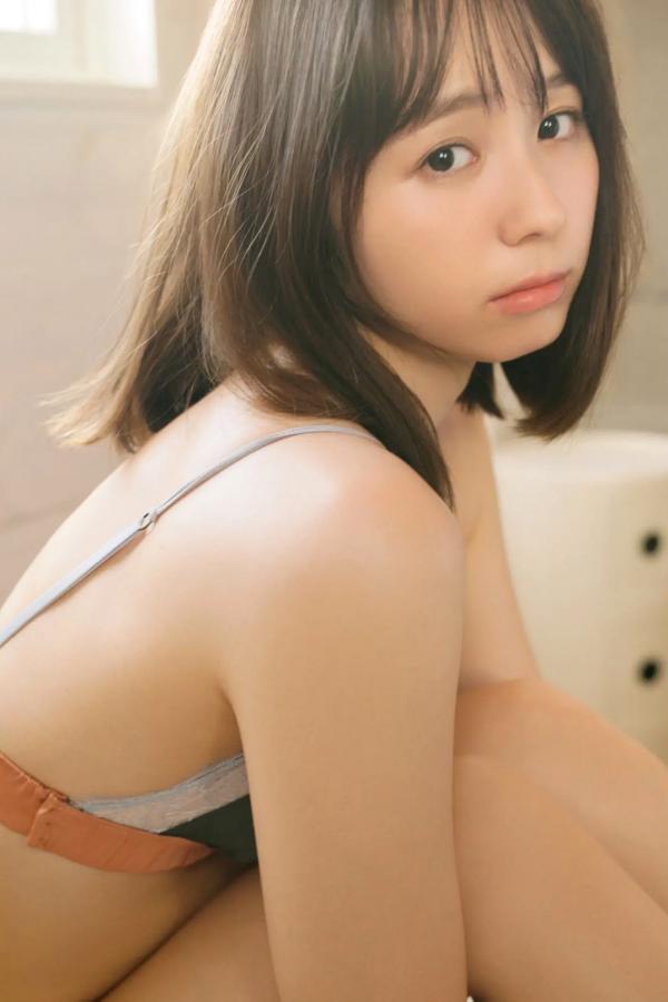 小池里奈  小池里奈 - これからもずっと 日系清新私房写真 暖阳光影治愈纯欲大片第76张图片