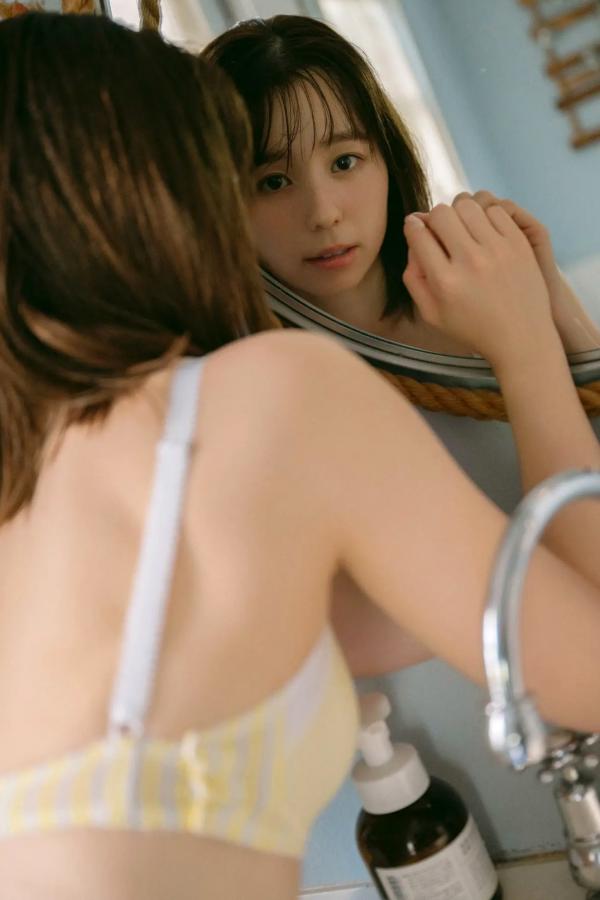 小池里奈  小池里奈 - これからもずっと 日系清新私房写真 暖阳光影治愈纯欲大片第93张图片