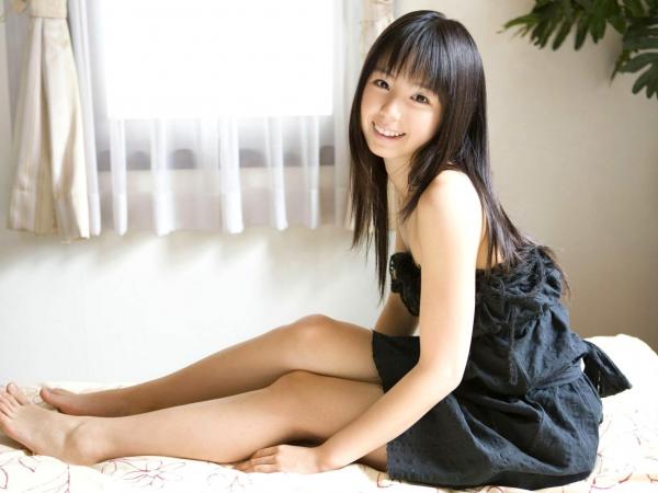小池里奈   Sabra_小池里奈《NANDA》II 写真集：居家格纹毯治愈清纯甜美少女私房照 [Sabra.net] [40P]第7张图片