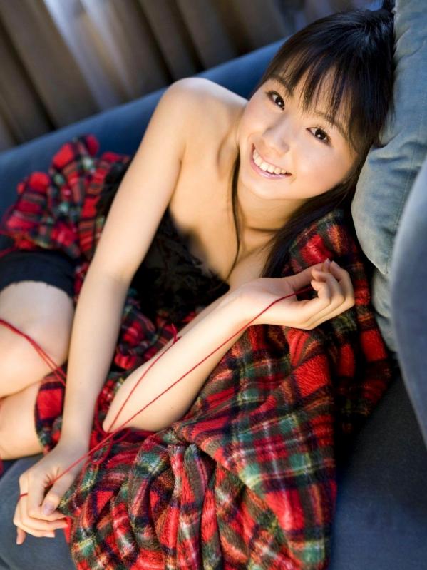 小池里奈   Sabra_小池里奈《NANDA》II 写真集：居家格纹毯治愈清纯甜美少女私房照 [Sabra.net] [40P]第13张图片