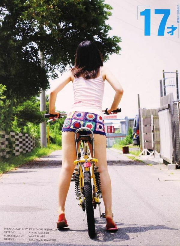 小池里奈   PB写真集_小池里奈 《17歲》 青春时光 清新海边与治愈私房写真系列 [58P]第34张图片