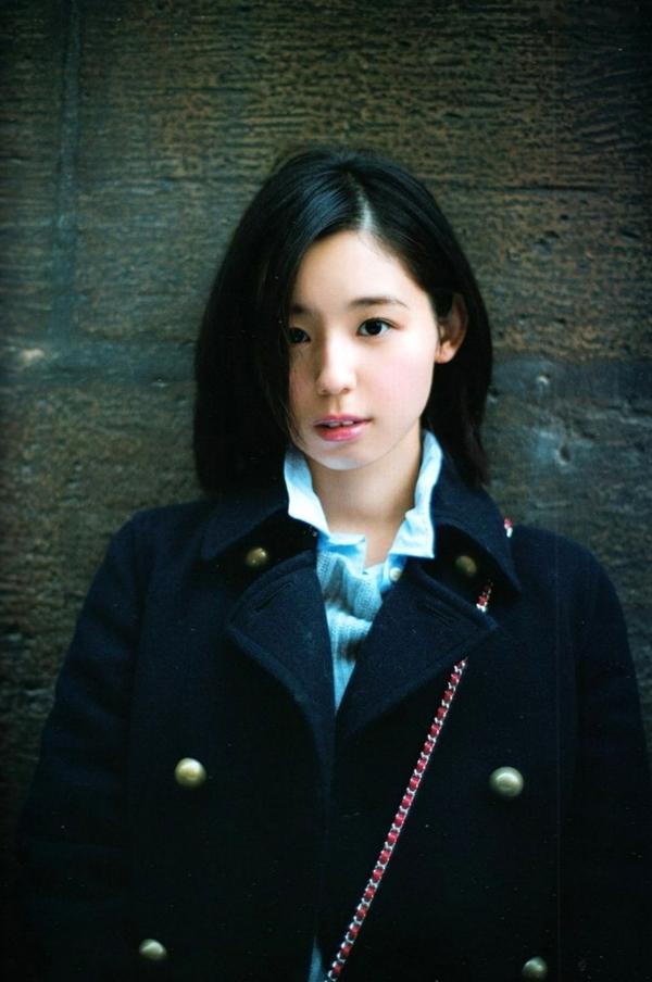 小池里奈   PB写真集_小池里奈 《Departure》 秋日户外森林与唯美私房摄影集[97P]第10张图片