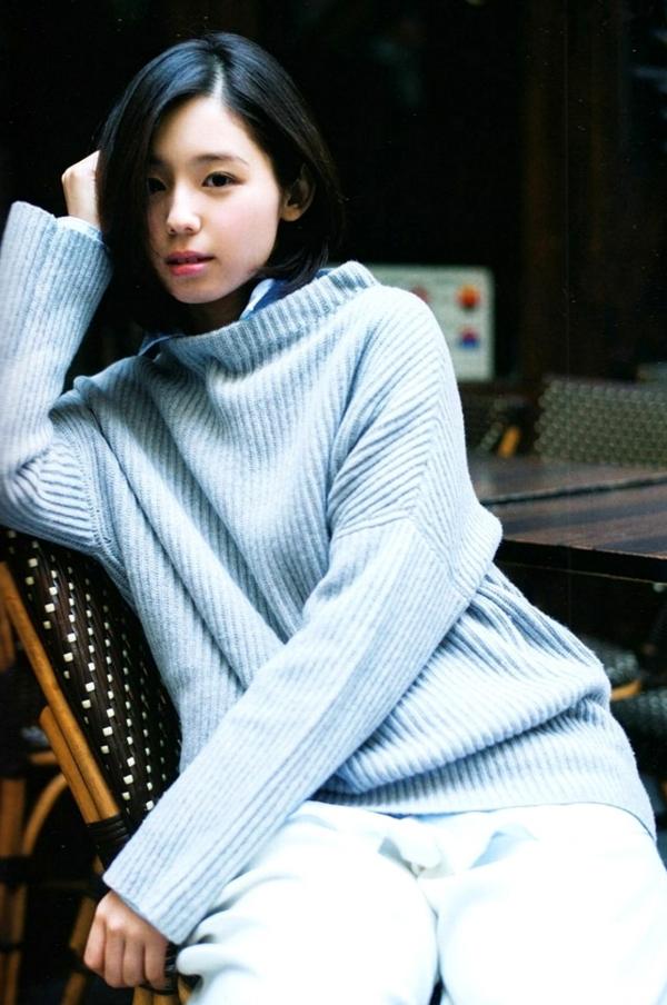 小池里奈   PB写真集_小池里奈 《Departure》 秋日户外森林与唯美私房摄影集[97P]第13张图片