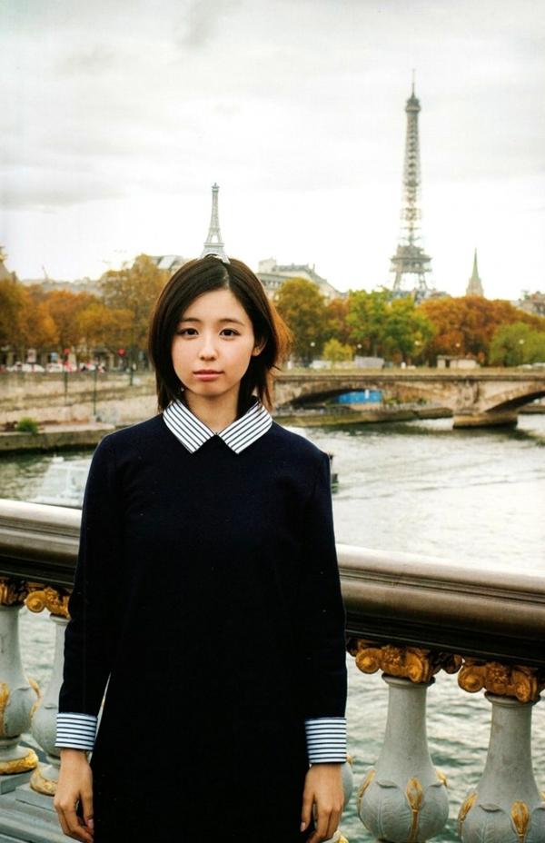 小池里奈   PB写真集_小池里奈 《Departure》 秋日户外森林与唯美私房摄影集[97P]第16张图片