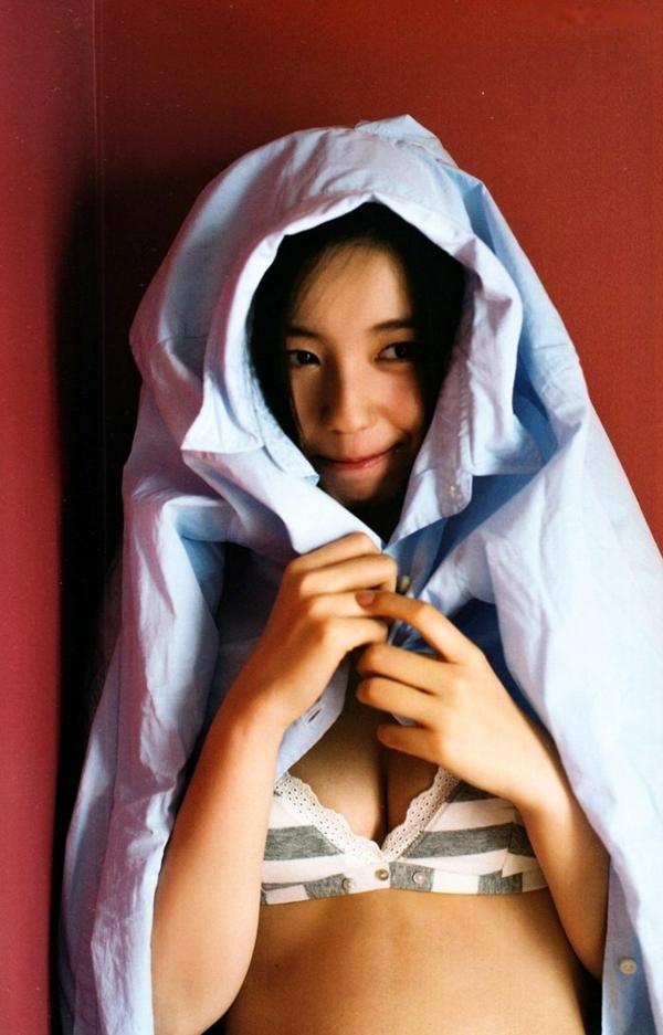 小池里奈   PB写真集_小池里奈 《Departure》 秋日户外森林与唯美私房摄影集[97P]第22张图片