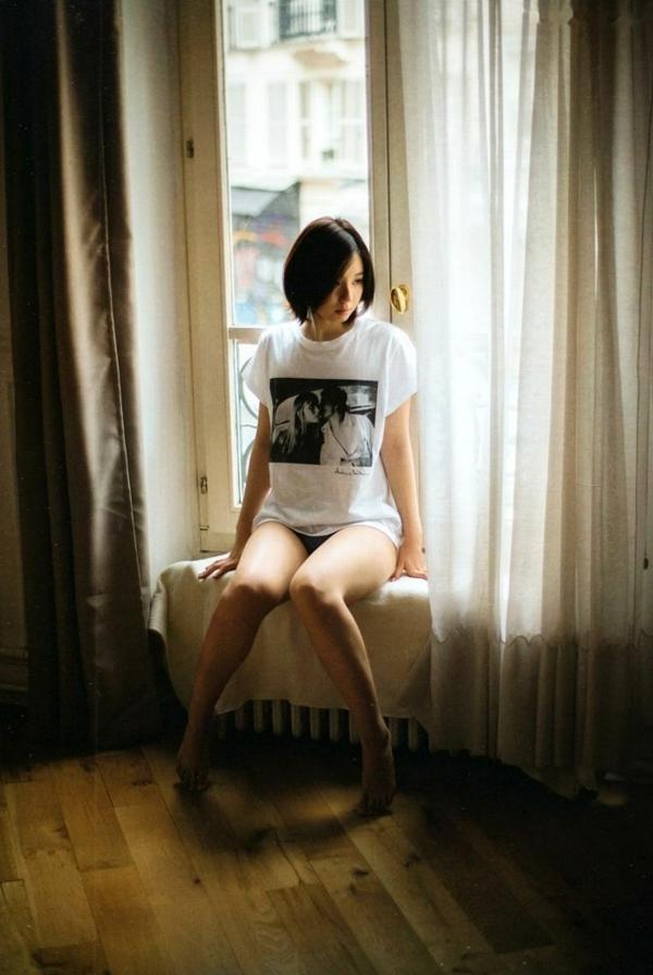 小池里奈   PB写真集_小池里奈 《Departure》 秋日户外森林与唯美私房摄影集[97P]第23张图片