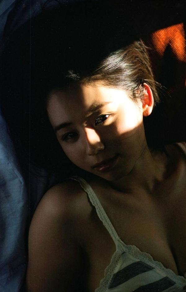 小池里奈   PB写真集_小池里奈 《Departure》 秋日户外森林与唯美私房摄影集[97P]第27张图片