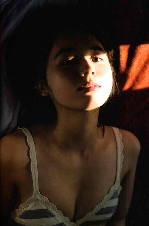 小池里奈   PB写真集_小池里奈 《Departure》 秋日户外森林与唯美私房摄影集[97P]第28张图片