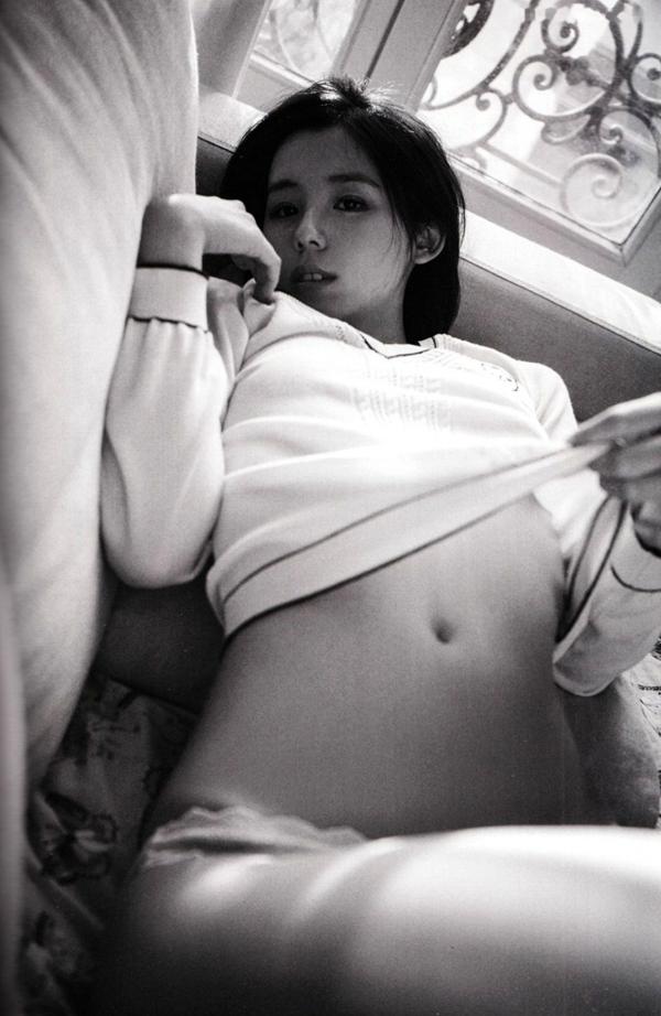 小池里奈   PB写真集_小池里奈 《Departure》 秋日户外森林与唯美私房摄影集[97P]第32张图片