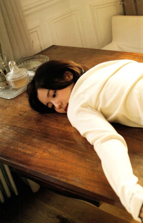小池里奈   PB写真集_小池里奈 《Departure》 秋日户外森林与唯美私房摄影集[97P]第36张图片