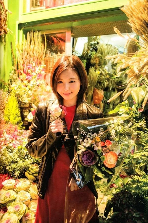 小池里奈   PB写真集_小池里奈 《Departure》 秋日户外森林与唯美私房摄影集[97P]第50张图片