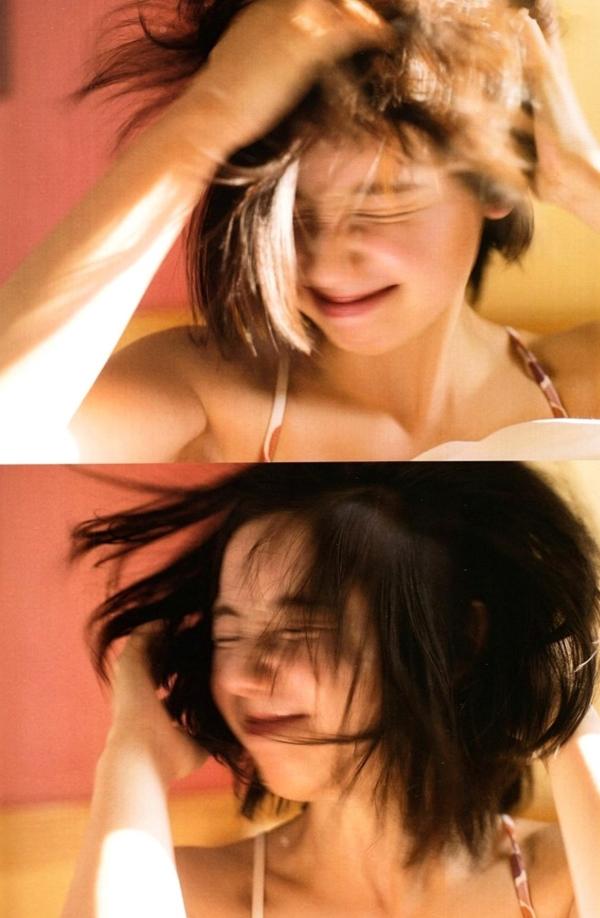 小池里奈   PB写真集_小池里奈 《Departure》 秋日户外森林与唯美私房摄影集[97P]第71张图片