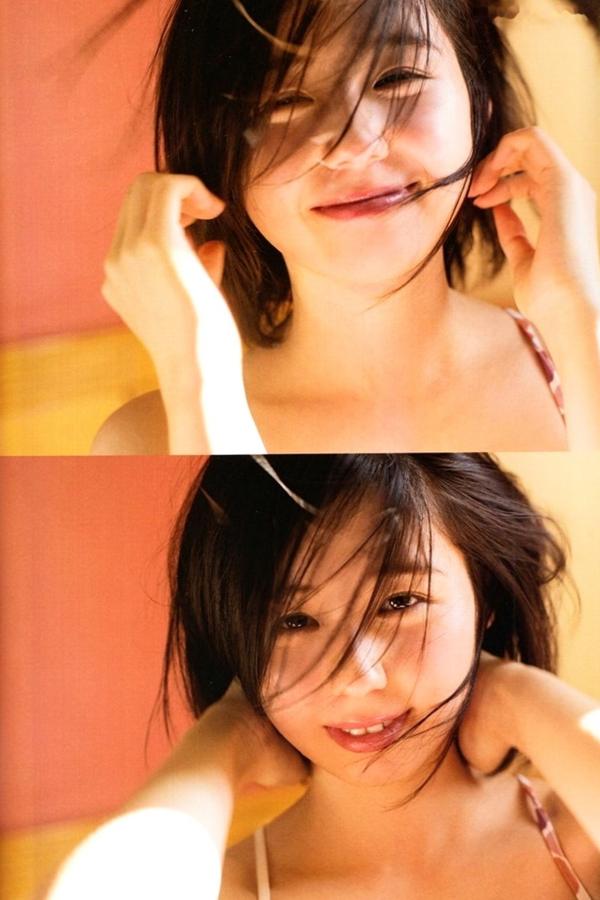 小池里奈   PB写真集_小池里奈 《Departure》 秋日户外森林与唯美私房摄影集[97P]第72张图片