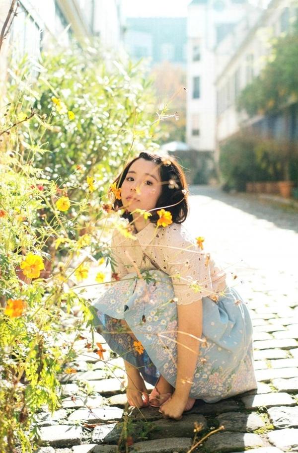 小池里奈   PB写真集_小池里奈 《Departure》 秋日户外森林与唯美私房摄影集[97P]第74张图片