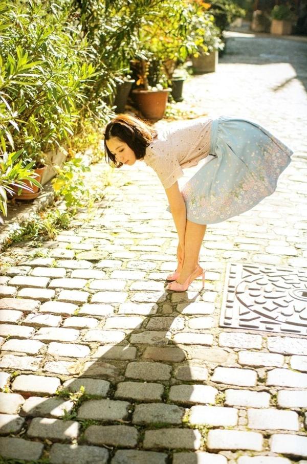 小池里奈   PB写真集_小池里奈 《Departure》 秋日户外森林与唯美私房摄影集[97P]第76张图片