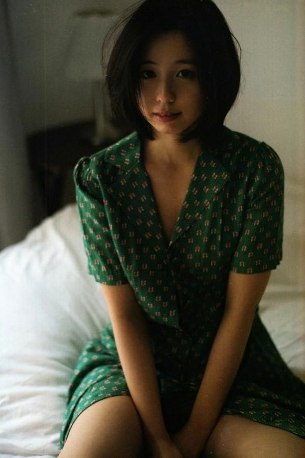 小池里奈   PB写真集_小池里奈 《Departure》 秋日户外森林与唯美私房摄影集[97P]第84张图片