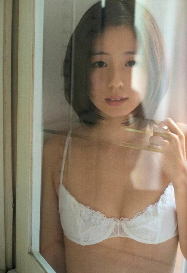 小池里奈   PB写真集_小池里奈 《Departure》 秋日户外森林与唯美私房摄影集[97P]第91张图片