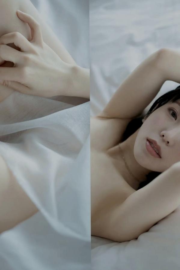 白石みずほ 白石瑞穗  白石みずほ - アイドル官能 卧室室内私房大尺度性感内衣写真第18张图片