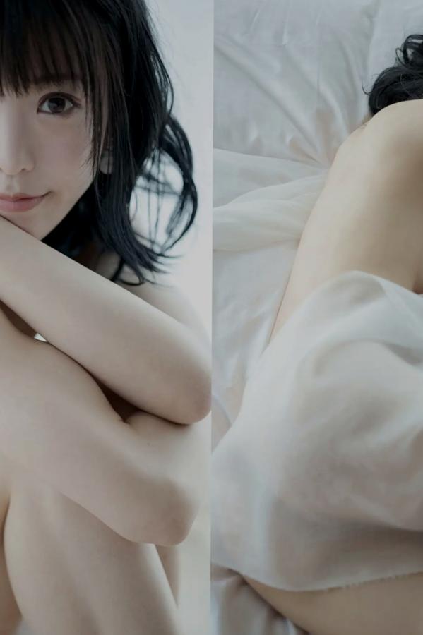 白石みずほ 白石瑞穗  白石みずほ - アイドル官能 卧室室内私房大尺度性感内衣写真第19张图片