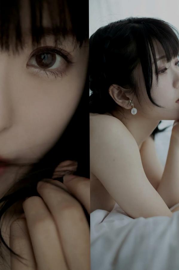 白石みずほ 白石瑞穗  白石みずほ - アイドル官能 卧室室内私房大尺度性感内衣写真第23张图片