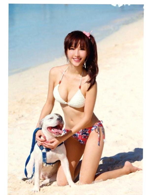 陈瑀希 小茉莉  台湾正妹陈瑀希《小茉莉的美丽视界》日本旅游写真集，清新可爱日系街拍与元气少女治愈日常第35张图片