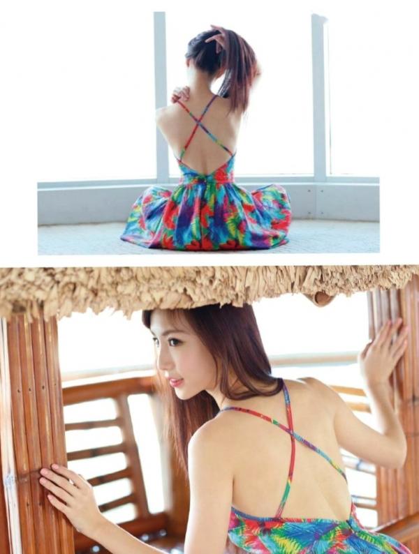 陈瑀希 小茉莉  台湾正妹陈瑀希《小茉莉的美丽视界》日本旅游写真集，清新可爱日系街拍与元气少女治愈日常第71张图片