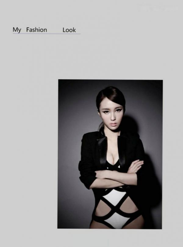 陈瑀希 小茉莉  台湾正妹陈瑀希《小茉莉的美丽视界》日本旅游写真集，清新可爱日系街拍与元气少女治愈日常第117张图片