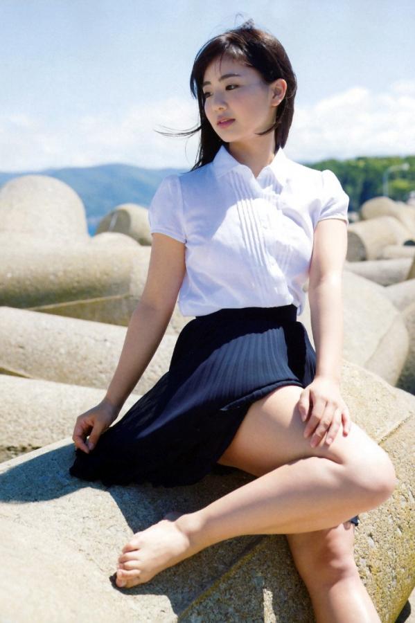 平嶋夏海 平岛夏海 平岛夏海 完美身形的AKB48前女神第52张图片
