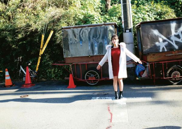 平嶋夏海 平岛夏海  平嶋夏海 - ナツミ感，日系写真精选，清新比基尼与湿身诱惑，户外唯美风格尽显曼妙身姿第38张图片