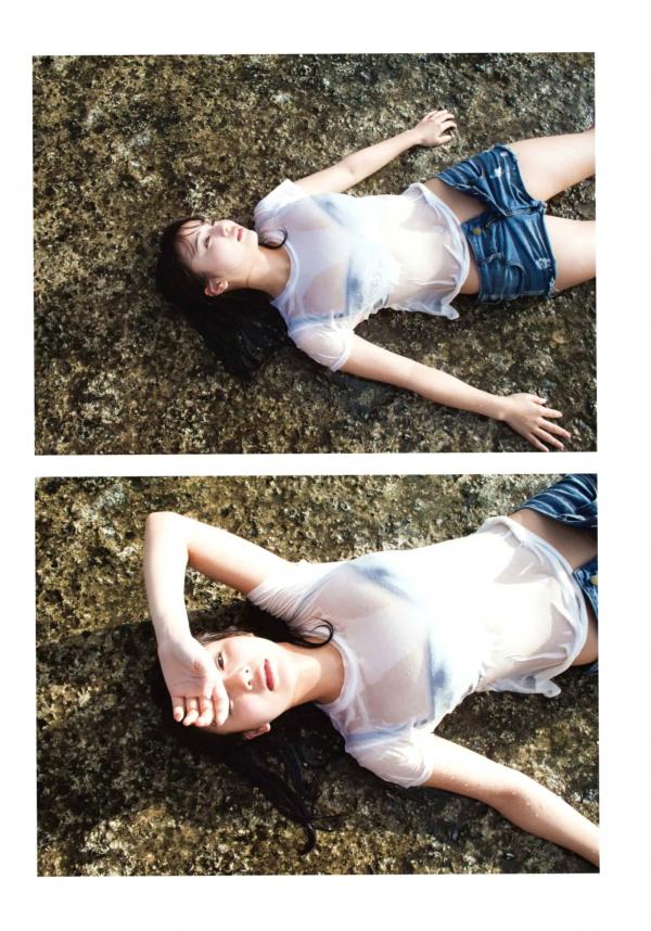 平嶋夏海 平岛夏海  平嶋夏海 - ナツミ感，日系写真精选，清新比基尼与湿身诱惑，户外唯美风格尽显曼妙身姿第86张图片