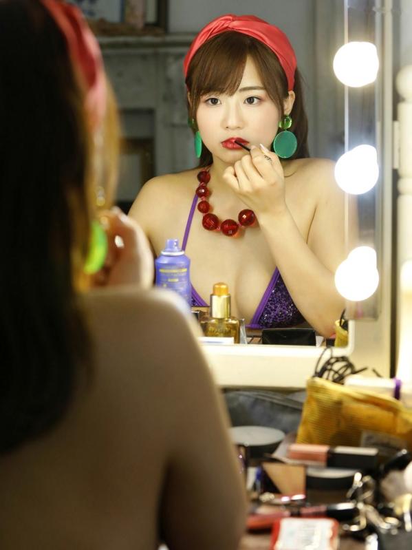 平嶋夏海 平岛夏海  平嶋夏海精选私房写真集：清纯甜美与性感内衣的完美邂逅，Sabra封面女神梦幻诱惑第53张图片