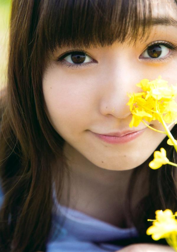 譜久村聖 谱久村圣  早安少女组谱久村圣《二十岁》写真集：海边车站漫步与私房居家慵懒时光，尽显清纯气质与性感诱惑第96张图片