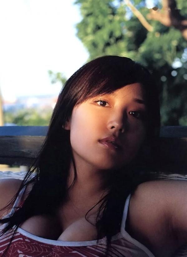 三津谷葉子 三津谷叶子  PB写真集_三津谷叶子《On The Way》[90P]_魅力户外比基尼与慵懒室内私房写真，极致诱惑身材特写第46张图片