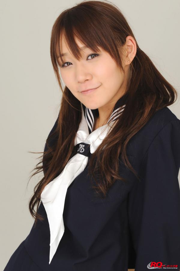 渕脇レイナ   渕脇レイナ [RQ-STAR]高清写真图NO.00123 School Girl第102张图片