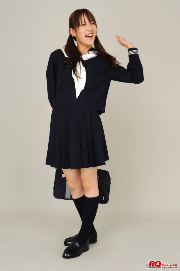 渕脇レイナ   渕脇レイナ [RQ-STAR]高清写真图NO.00123 School Girl第113张图片