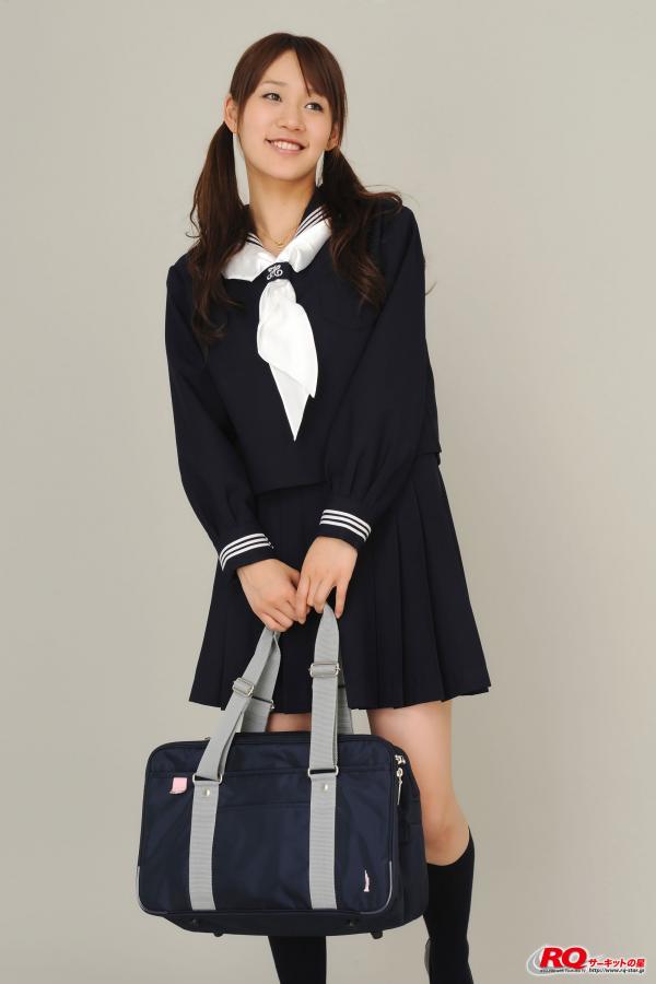 渕脇レイナ   渕脇レイナ [RQ-STAR]高清写真图NO.00123 School Girl第118张图片