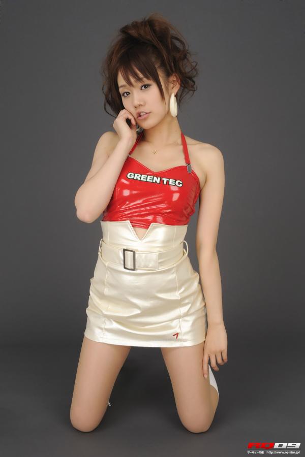 渕脇レイナ   渕脇レイナ [RQ-STAR]高清写真图NO.00132 Race Queen – Green Tec第112张图片