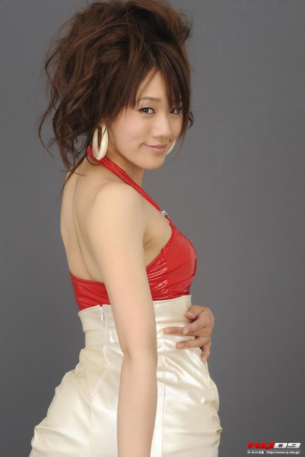 渕脇レイナ   渕脇レイナ [RQ-STAR]高清写真图NO.00132 Race Queen – Green Tec第113张图片