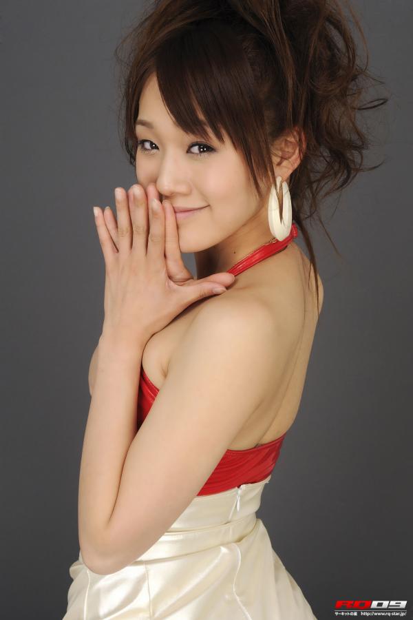 渕脇レイナ   渕脇レイナ [RQ-STAR]高清写真图NO.00132 Race Queen – Green Tec第114张图片