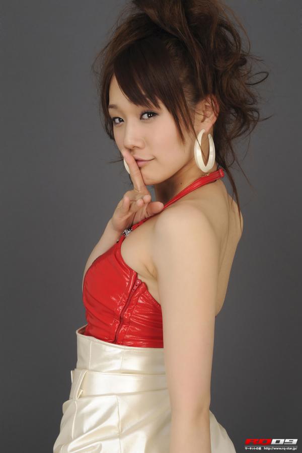 渕脇レイナ   渕脇レイナ [RQ-STAR]高清写真图NO.00132 Race Queen – Green Tec第115张图片