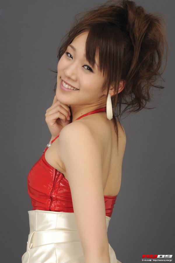 渕脇レイナ   渕脇レイナ [RQ-STAR]高清写真图NO.00132 Race Queen – Green Tec第116张图片