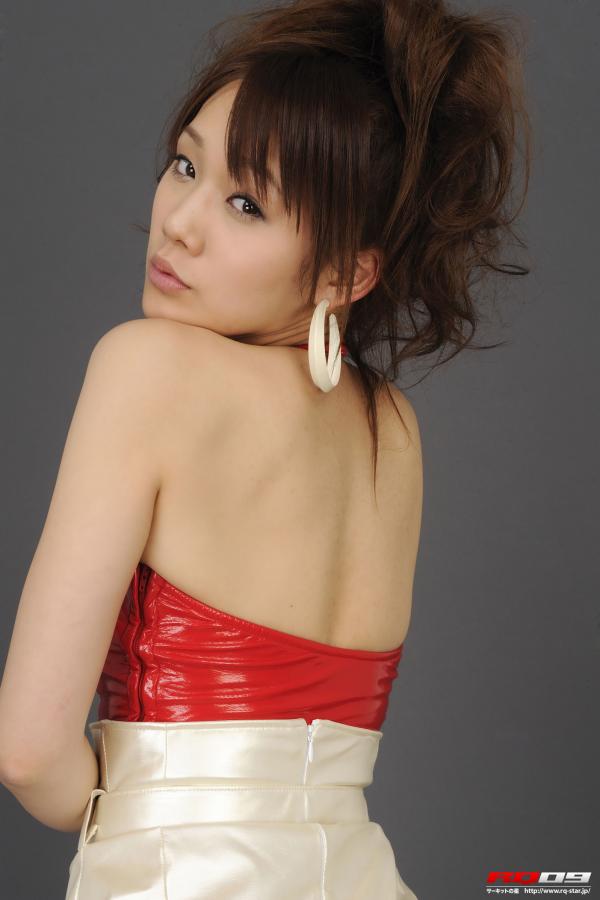 渕脇レイナ   渕脇レイナ [RQ-STAR]高清写真图NO.00132 Race Queen – Green Tec第117张图片