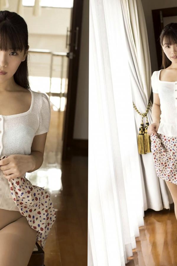 大川成美  大川成美性感私房写真：家居丝袜风情与浴室湿身诱惑美臀第2张图片